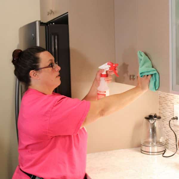 Move in/out cleaning to make your move smoother